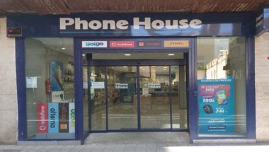 Tiendas Phone House en Aranjuez